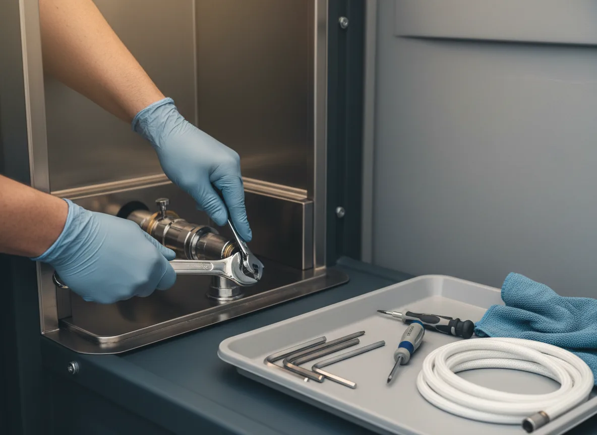 Why choose Portable Toilet Rental in Conesville, OH